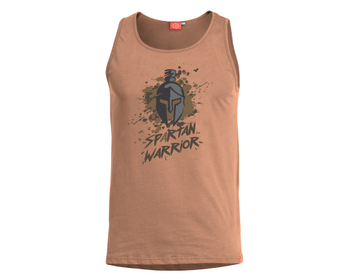 Футболка ASTIR SPARTAN WARRIOR Coyote