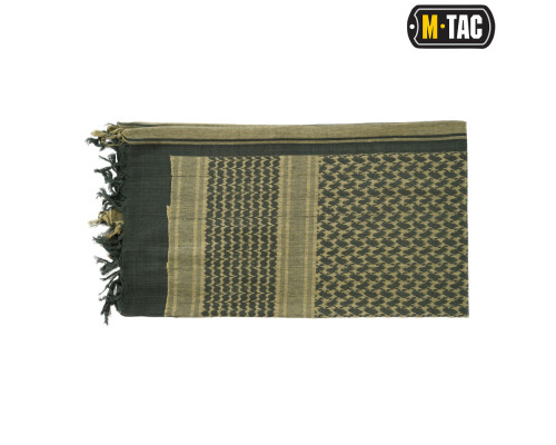 M-TAC ШАРФ ШЕМАГ OLIVE/KHAKI