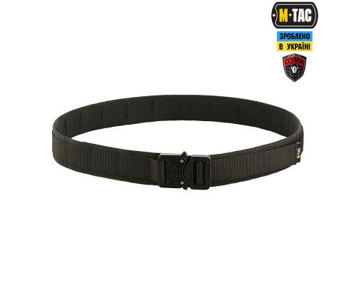 M-TAC РЕМЕНЬ COBRA BUCKLE TACTICAL BELT GEN.II BLACK