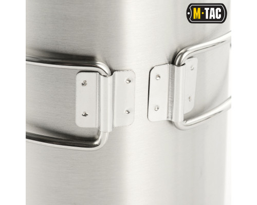 M-TAC КРУЖКА СО СКЛАДНОЙ РУЧКОЙ