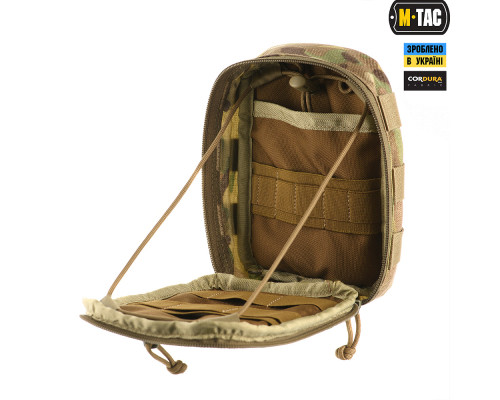 M-TAC ПОДСУМОК ОРГАНАЙЗЕР С ФИКСАТОРОМ MULTICAM