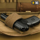 Нагрудная сумка M-TAC CHEST RIG MILITARY ELITE MULTICAM