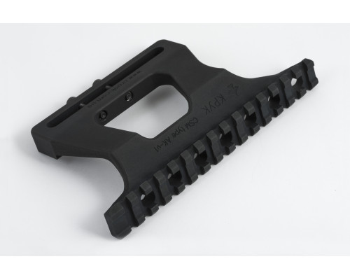 Боковой кронштейн для карабинов на базе АК CRC 2U001 Cerakote CoatedCoated Coyote Tan, Armor Black, Forest Green