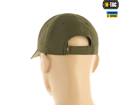 M-TAC БЕЙСБОЛКА FLEX LIGHTWEIGHT ARMY OLIVE
