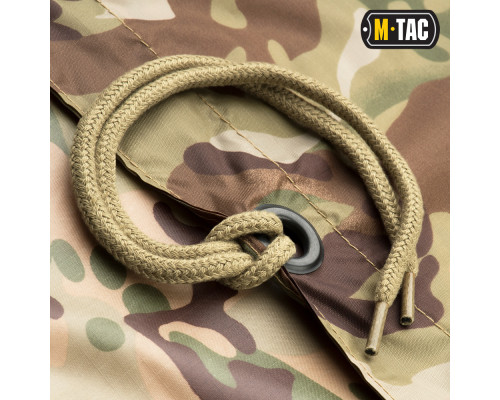 M-TAC ПОНЧО MULTICAM