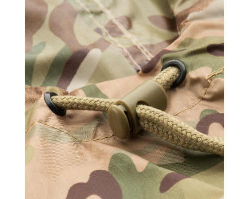 M-TAC ПОНЧО MULTICAM