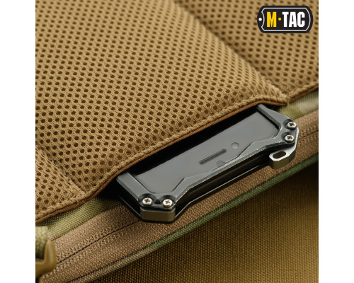 Нагрудная сумка M-TAC CHEST RIG MILITARY ELITE MULTICAM