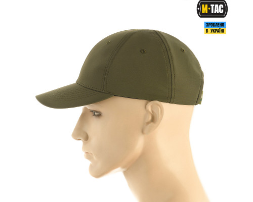 M-TAC БЕЙСБОЛКА FLEX LIGHTWEIGHT ARMY OLIVE