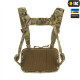 Нагрудная сумка M-TAC CHEST RIG MILITARY ELITE MULTICAM