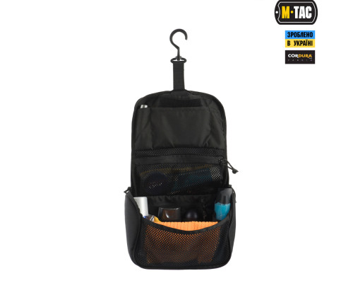 M-TAC НЕСЕССЕР ELITE BLACK