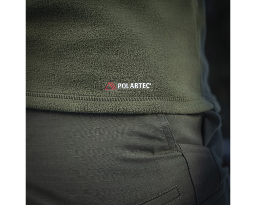 M-TAC КОФТА DELTA POLARTEC ARMY OLIVE