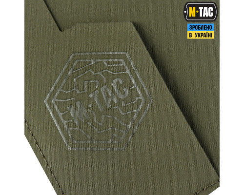 M-TAC ОБЛОЖКА ДЛЯ ПАСПОРТА RANGER GREEN