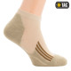 M-TAC НОСКИ COOLMAX 35% KHAKI