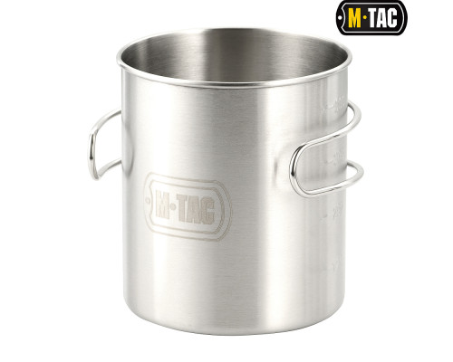 M-TAC КРУЖКА СО СКЛАДНОЙ РУЧКОЙ