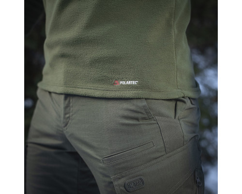 M-TAC КОФТА DELTA POLARTEC ARMY OLIVE