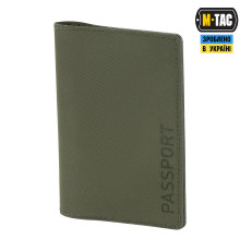 M-TAC ОБЛОЖКА ДЛЯ ПАСПОРТА RANGER GREEN
