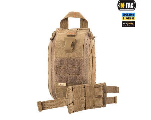 M-TAC ПОДСУМОК МЕДИЦИНСКИЙ ELITE RIP OFF COYOTE