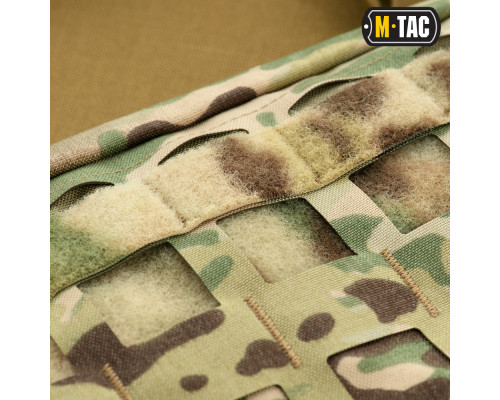 Нагрудная сумка M-TAC CHEST RIG MILITARY ELITE MULTICAM