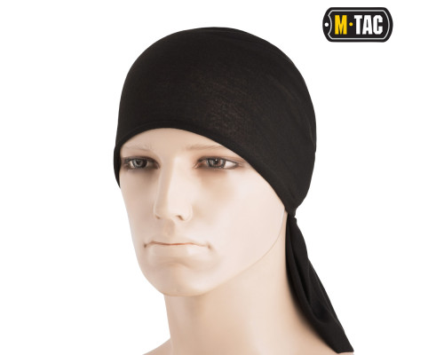 M-TAC ШАРФ-ТРУБА ОБЛЕГЧЕННЫЙ BLACK