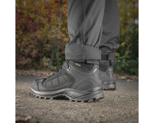 M-TAC БРЮКИ PATRIOT GEN.II FLEX BLACK