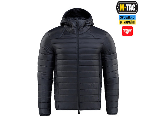 M-TAC КУРТКА STALKER GEN.III BLACK