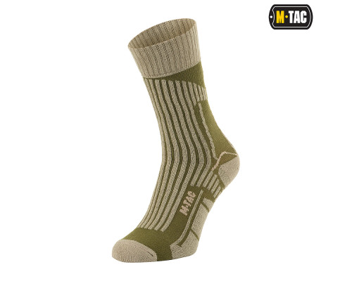 M-TAC НОСКИ COOLMAX 75% COYOTE