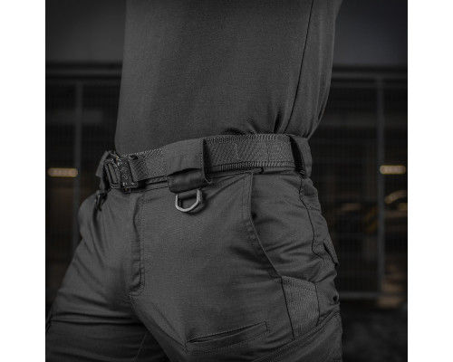 M-TAC РЕМЕНЬ COBRA BUCKLE TACTICAL BELT GEN.II BLACK
