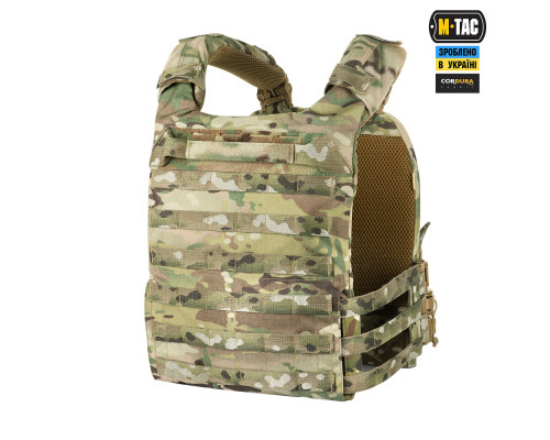 M-TAC ПЛИТОНОСКА CUIRASS FAST QRS XL MULTICAM