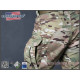 Тактические штаны EmersonGear blue label CP Field Pants Multicam