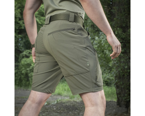 M-TAC ШОРТЫ RUBICON FLEX ARMY OLIVE