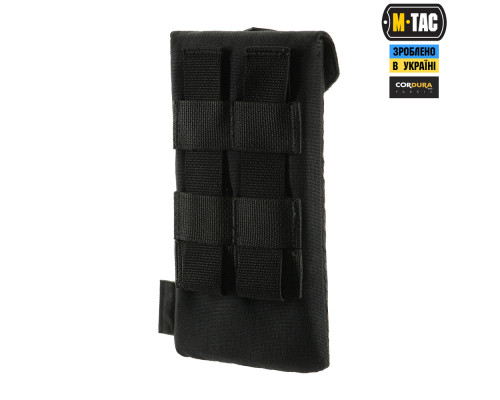 M-TAC ПОДСУМОК ДЛЯ СМАРТФОНА ELITE LARGE HEX BLACK