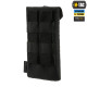 M-TAC ПОДСУМОК ДЛЯ СМАРТФОНА ELITE LARGE HEX BLACK