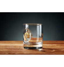 Стакан для виски с донцем гильзы 12К