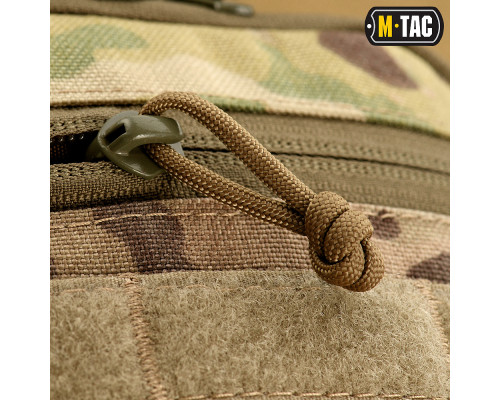 M-TAC ПОДСУМОК ОРГАНАЙЗЕР С ФИКСАТОРОМ MULTICAM