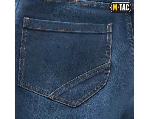 M-TAC ДЖИНСЫ GUNSLINGER DARK DENIM