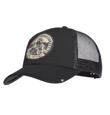 Бейсболка ERA CAP "INSTRUCTOR ZERO" Black