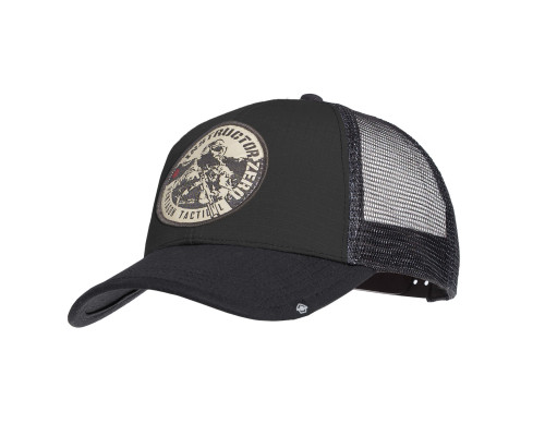 Бейсболка ERA CAP "INSTRUCTOR ZERO" Black
