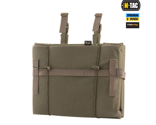 M-TAC КОВРИК СТРЕЛКОВЫЙ СКЛАДНОЙ ELITE RANGER GREEN