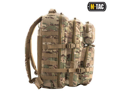 M-TAC РЮКЗАК LARGE ASSAULT PACK MULTICAM