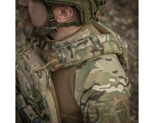 M-TAC ПЛИТОНОСКА CUIRASS FAST QRS XL MULTICAM