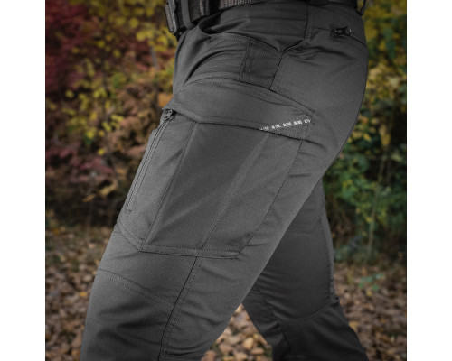 M-TAC БРЮКИ PATRIOT GEN.II FLEX BLACK