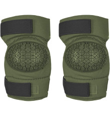 Налокотники AltaCONTOUR 360 Elbow Vibram Cap - Olive Green
