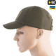 M-TAC БЕЙСБОЛКА ТАКТИЧЕСКАЯ ELITE FLEX РИП-СТОП ARMY OLIVE