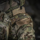 M-TAC ПЛИТОНОСКА CUIRASS FAST QRS MULTICAM