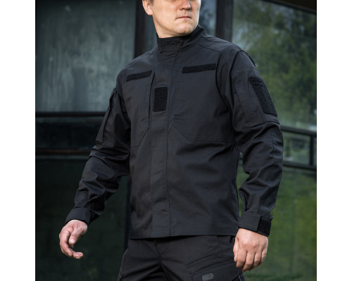 M-TAC КИТЕЛЬ PATROL FLEX BLACK