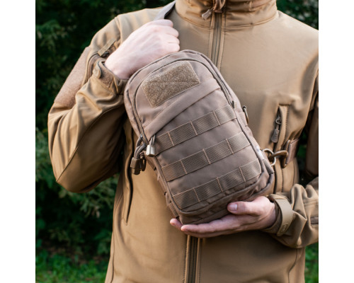 СУМКА ASSISTANT BAG COYOTE