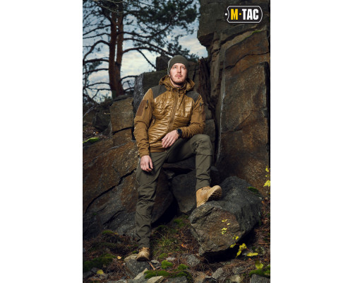 M-TAC БРЮКИ CONQUISTADOR GEN I FLEX DARK OLIVE