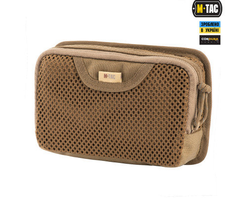 M-TAC ВСТАВКА МОДУЛЬНАЯ КАРМАН НА МОЛНИИ COYOTE