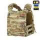 M-TAC ПЛИТОНОСКА CUIRASS FAST QRS MULTICAM