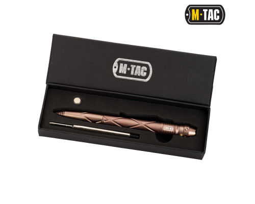 M-TAC РУЧКА ТАКТИЧЕСКАЯ TP-93 BROWN